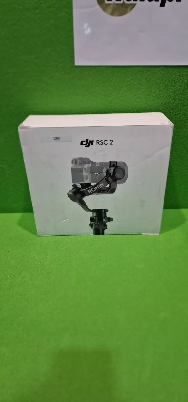 DJI RSC 2, estabilizador en tres ejes para cámaras - Imagen 5