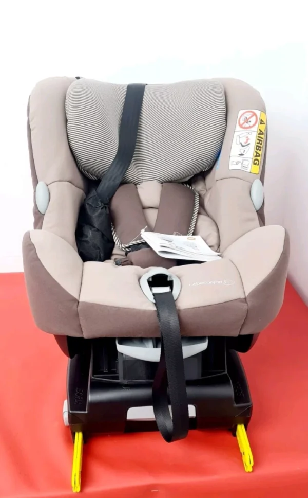Bébé Confort Milofix Silla de Coche - Imagen 4