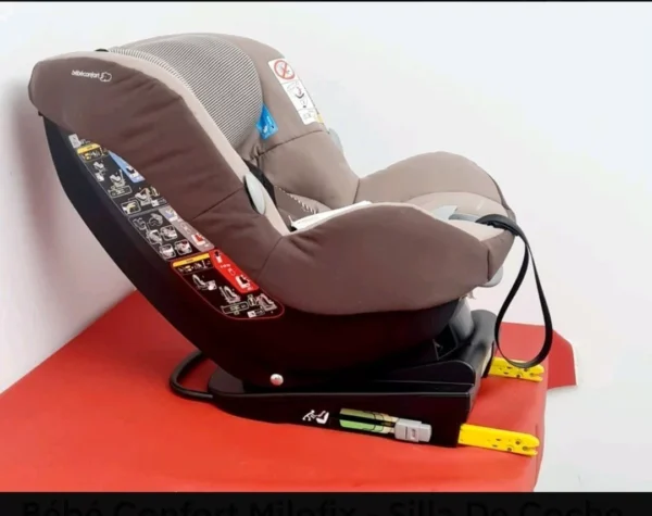 Bébé Confort Milofix Silla de Coche - Imagen 3