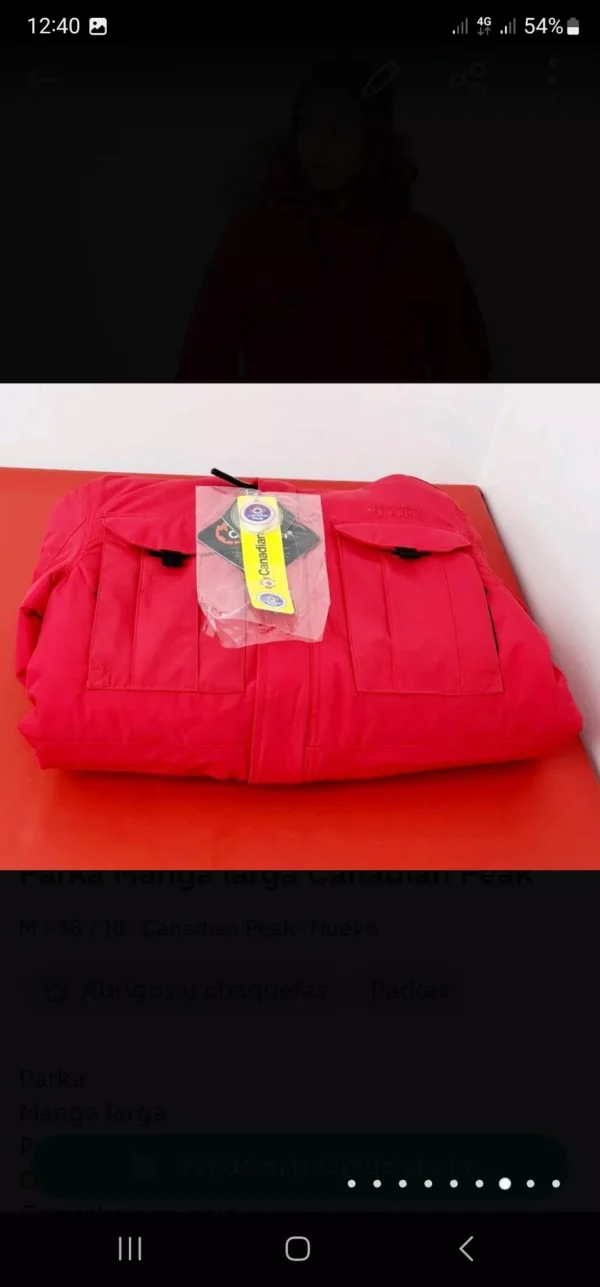 Parka Canadian Peak - Imagen 5