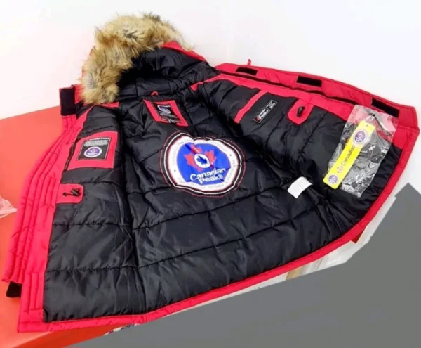 Parka Canadian Peak - Imagen 7