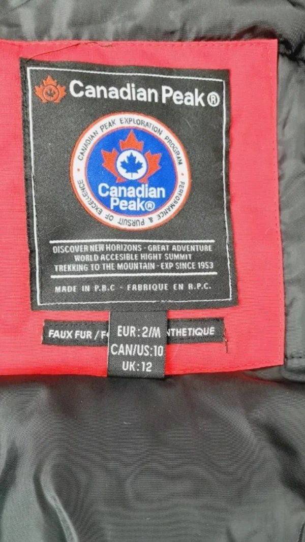 Parka Canadian Peak - Imagen 3