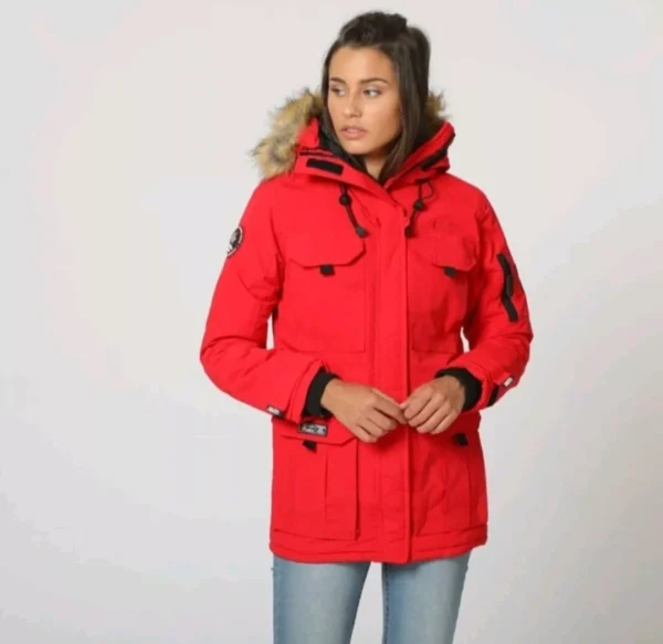 Parka Canadian Peak