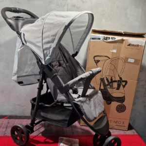 Hauck Citi Neo 3 de hasta 25 kg, silla de paseo