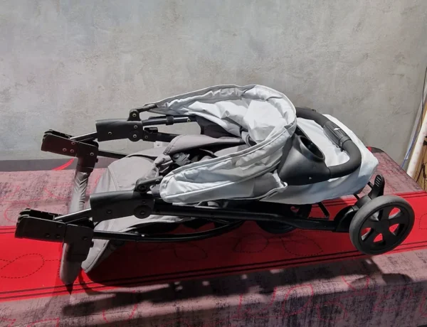 Hauck Citi Neo 3 de hasta 25 kg, silla de paseo - Imagen 2