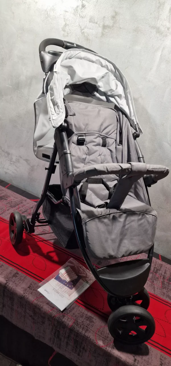Hauck Citi Neo 3 de hasta 25 kg, silla de paseo - Imagen 4
