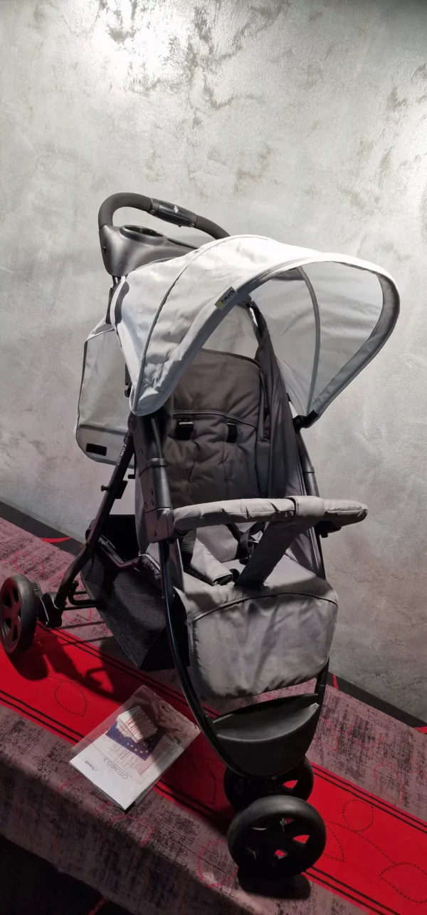 Hauck Citi Neo 3 de hasta 25 kg, silla de paseo - Imagen 3
