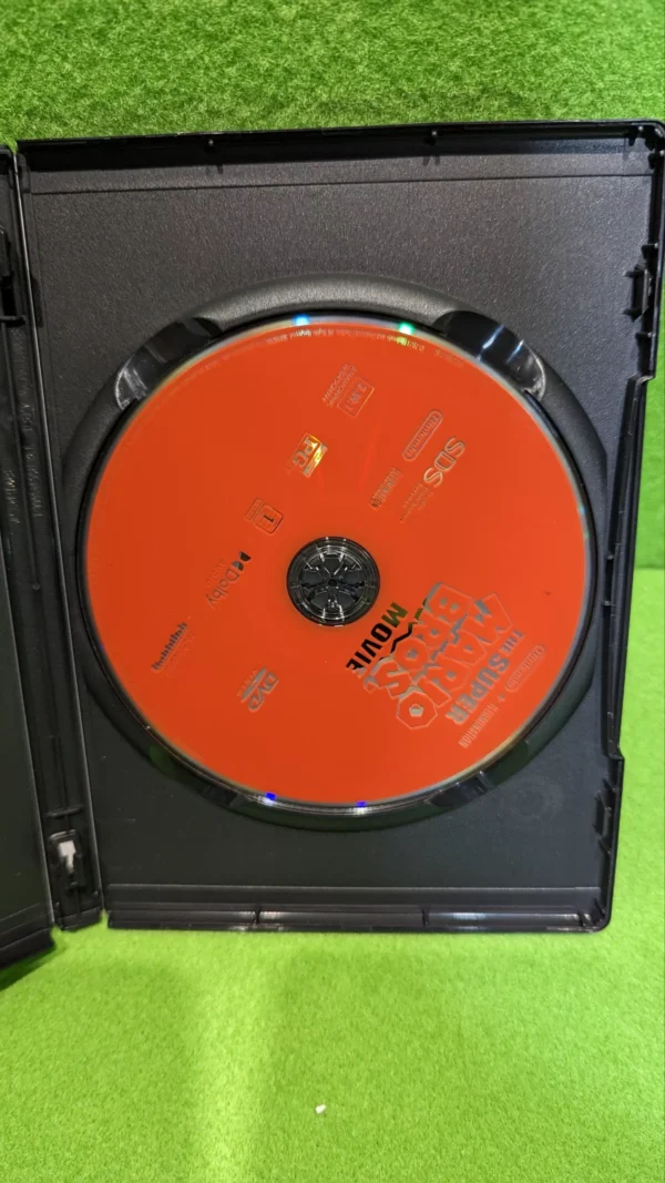 Super Mario Bros: La película (DVD) - Imagen 3