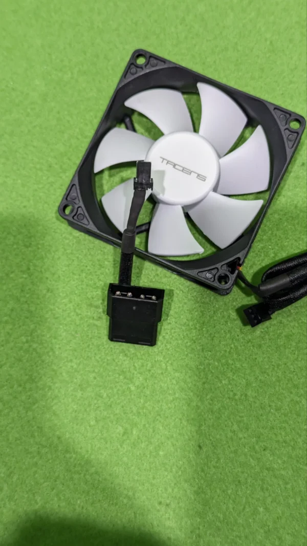 Tacens Ventilador Ordenador 8 cm - Imagen 2
