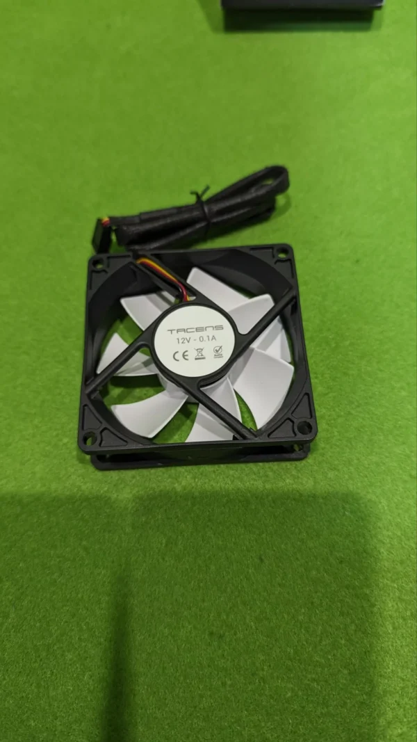 Tacens Ventilador Ordenador 8 cm - Imagen 4