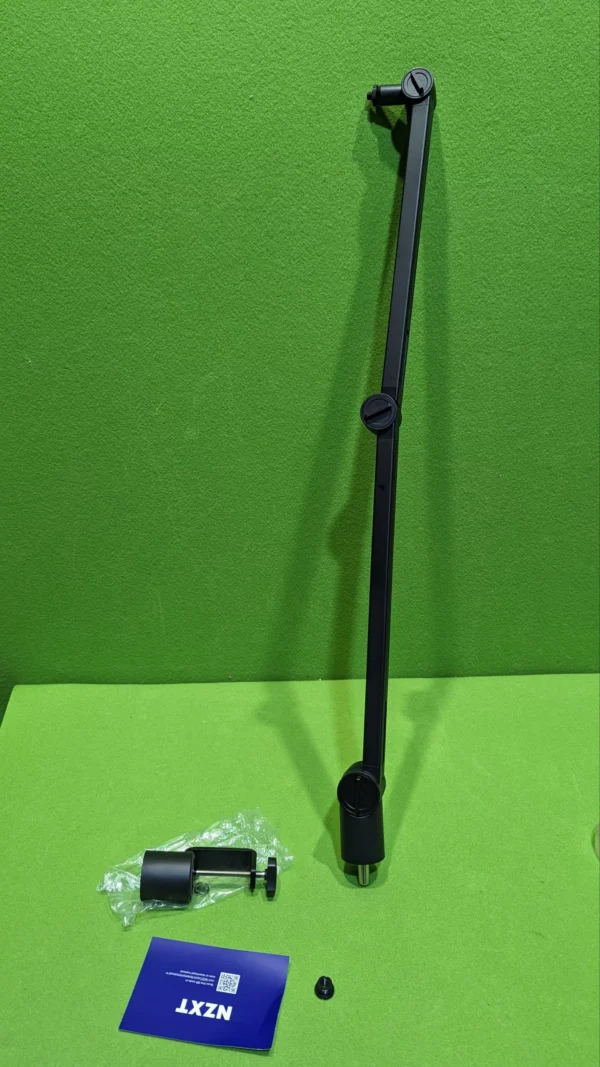 NZXT Boom Arm - Brazo articulado para micrófono - Imagen 5