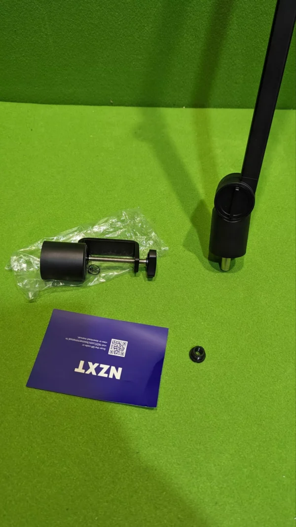 NZXT Boom Arm - Brazo articulado para micrófono - Imagen 4