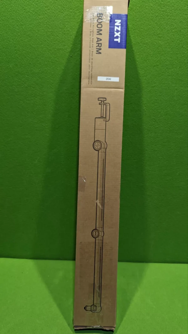 NZXT Boom Arm - Brazo articulado para micrófono - Imagen 6