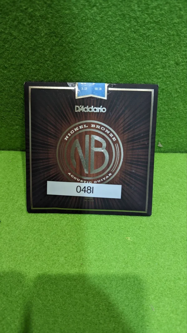 D'Addario Cuerdas Guitarra Acustica - Imagen 8