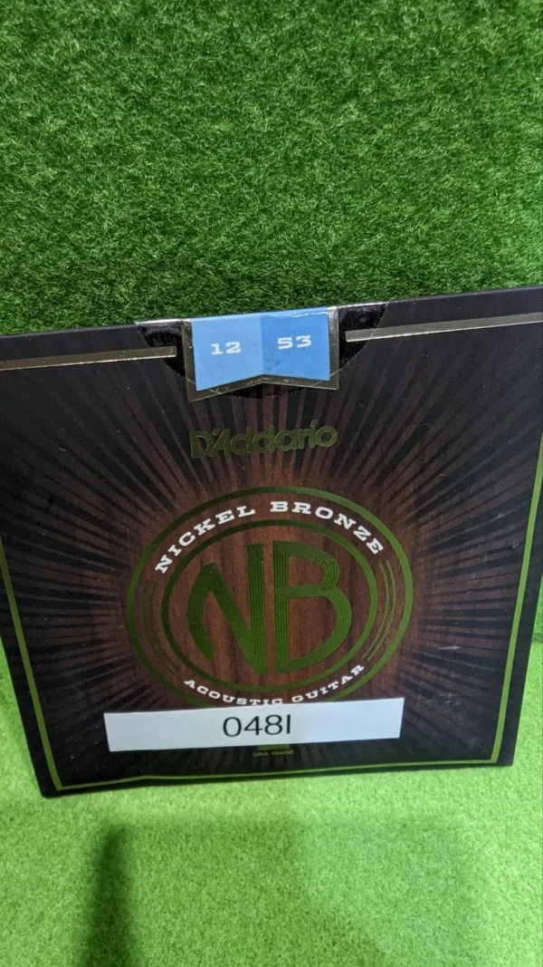 D'Addario Cuerdas Guitarra Acustica - Imagen 7
