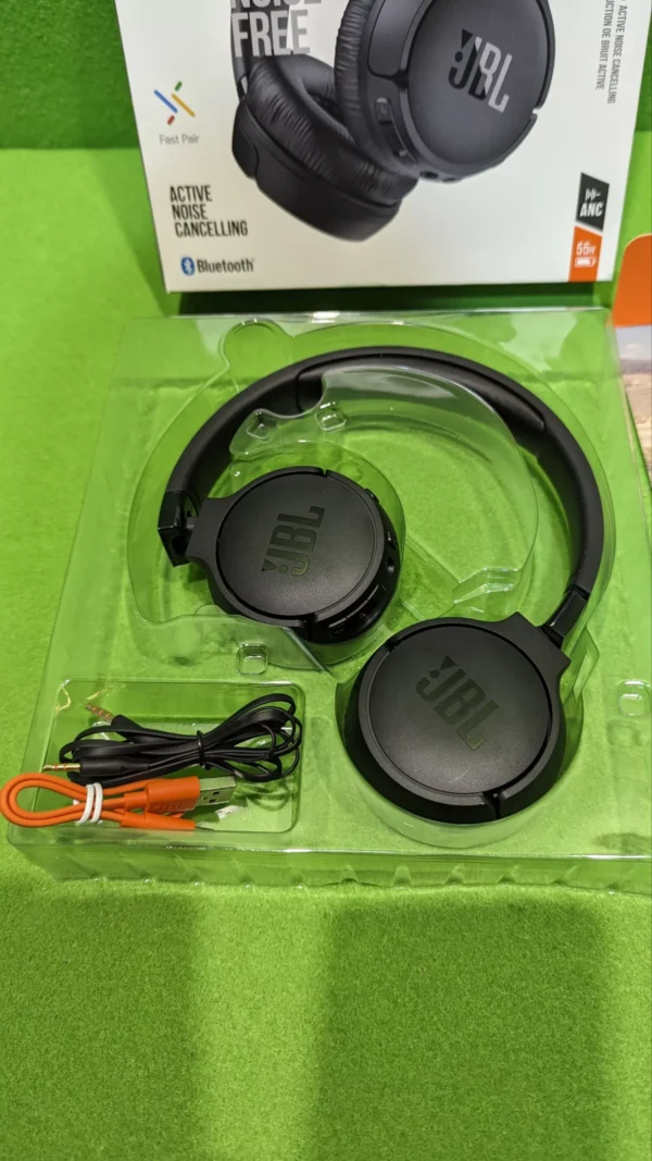JBL Tune 660NC Auriculares - Imagen 3