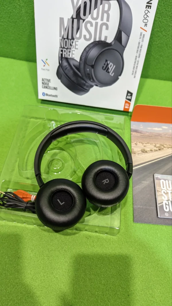 JBL Tune 660NC Auriculares - Imagen 4