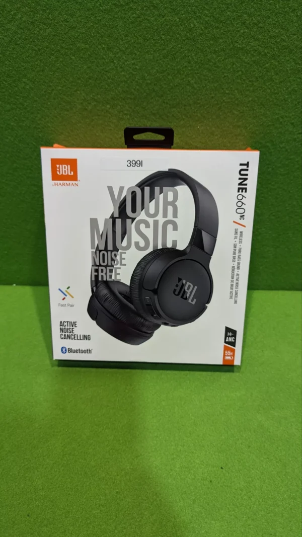 JBL Tune 660NC Auriculares - Imagen 6