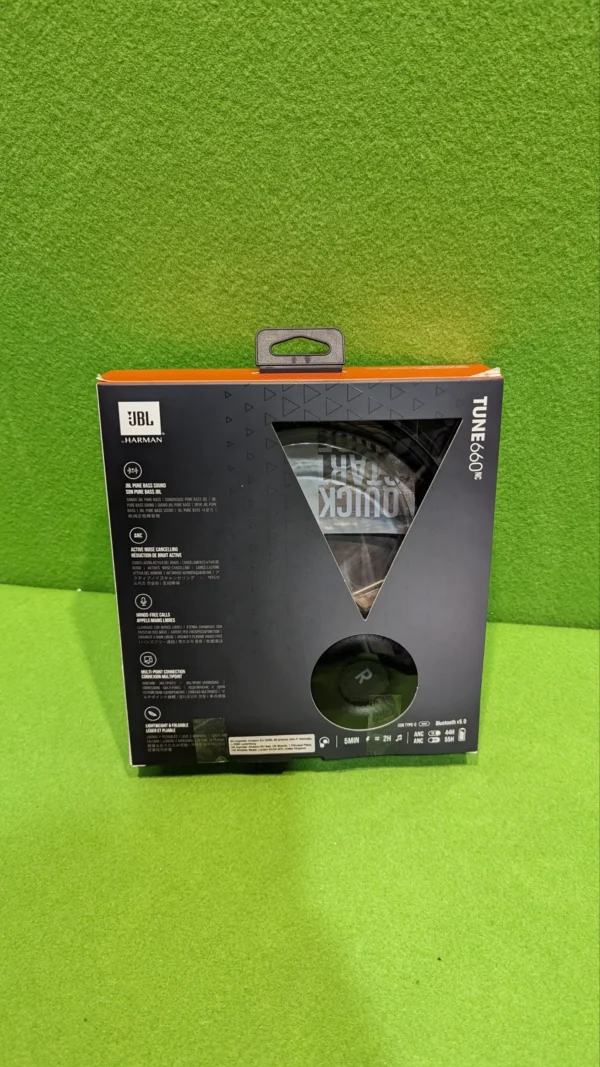 JBL Tune 660NC Auriculares - Imagen 7
