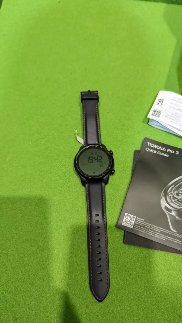 REPUESTOS TicWatch Pro 3 Reloj inteligente con GPS - Imagen 8
