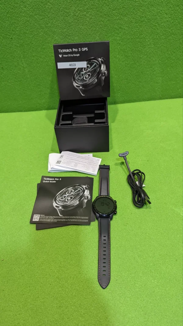 REPUESTOS TicWatch Pro 3 Reloj inteligente con GPS