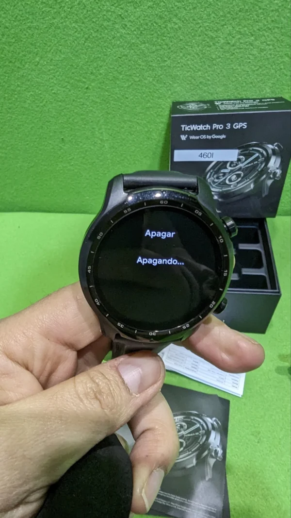 REPUESTOS TicWatch Pro 3 Reloj inteligente con GPS - Imagen 9