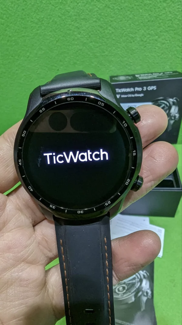 REPUESTOS TicWatch Pro 3 Reloj inteligente con GPS - Imagen 5