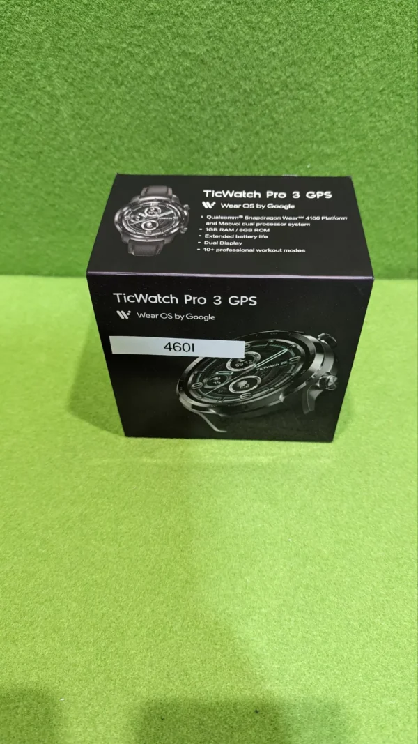 REPUESTOS TicWatch Pro 3 Reloj inteligente con GPS - Imagen 10