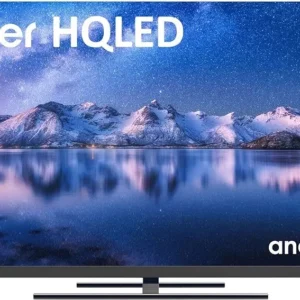 Haier HQLED 4K UHD 65" Smart TV