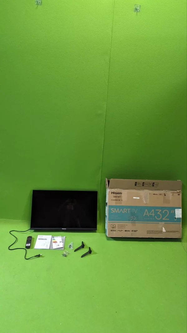 Hisense 32A4BG (32") Smart TV Full HD - Imagen 3