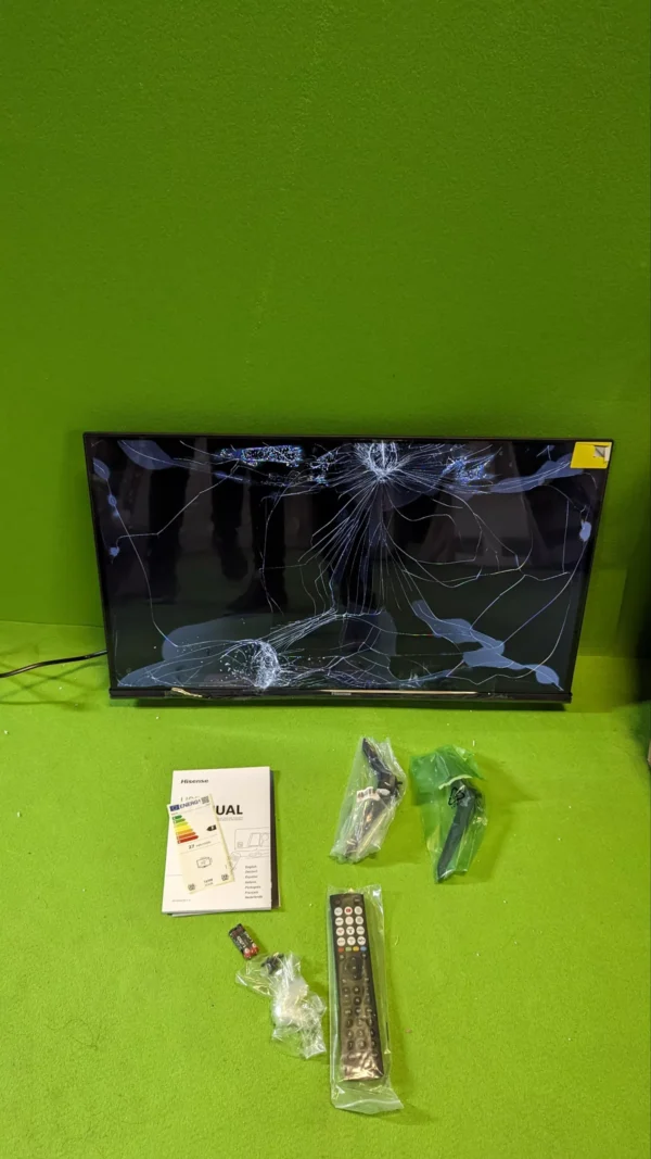 REPUESTOS Hisense TV 32A4K - HD Smart TV de 32" - Imagen 8