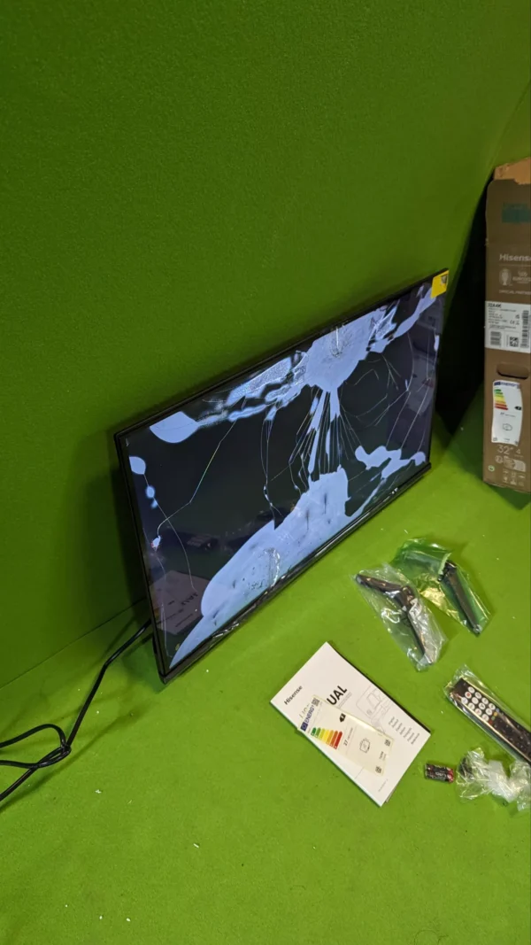 REPUESTOS Hisense TV 32A4K - HD Smart TV de 32" - Imagen 3