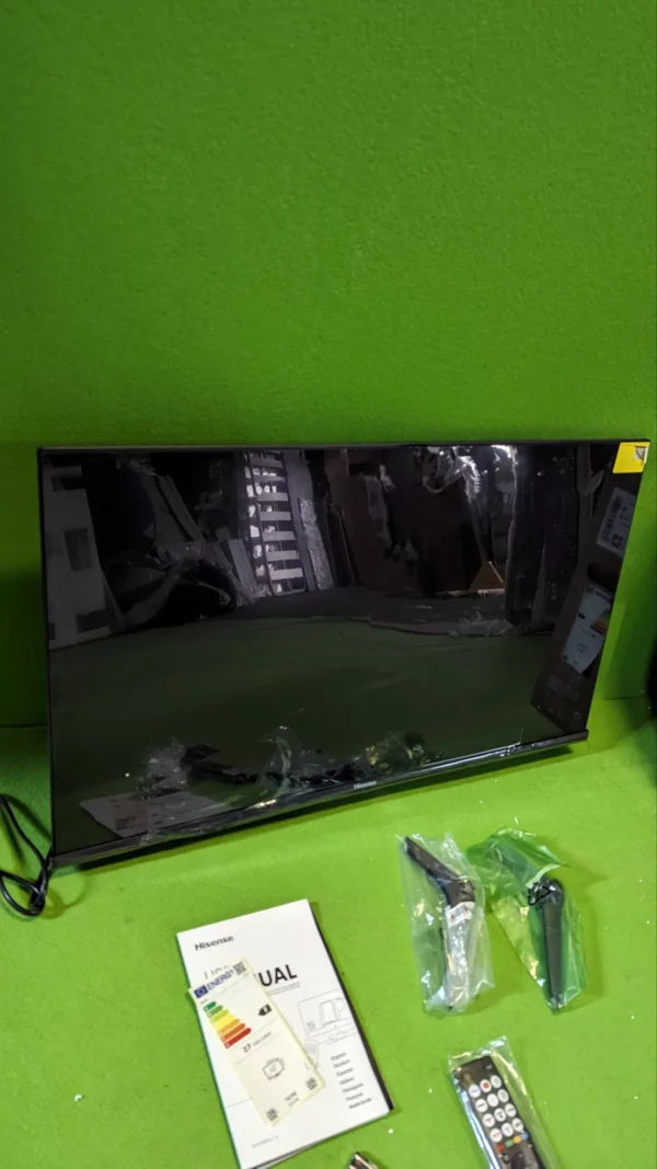 REPUESTOS Hisense TV 32A4K - HD Smart TV de 32" - Imagen 2