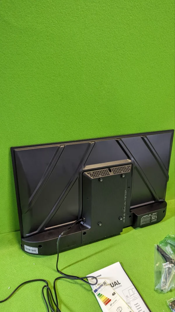 REPUESTOS Hisense TV 32A4K - HD Smart TV de 32" - Imagen 4