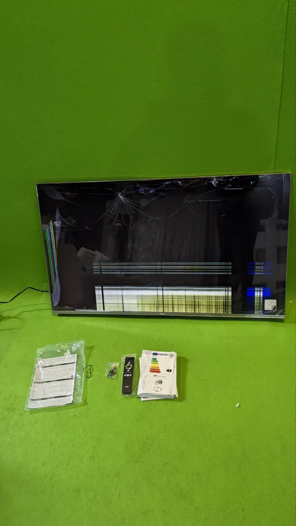 REPUESTO Haier HQLED 4K UHD H50P800UG 50" Smart TV - Imagen 8