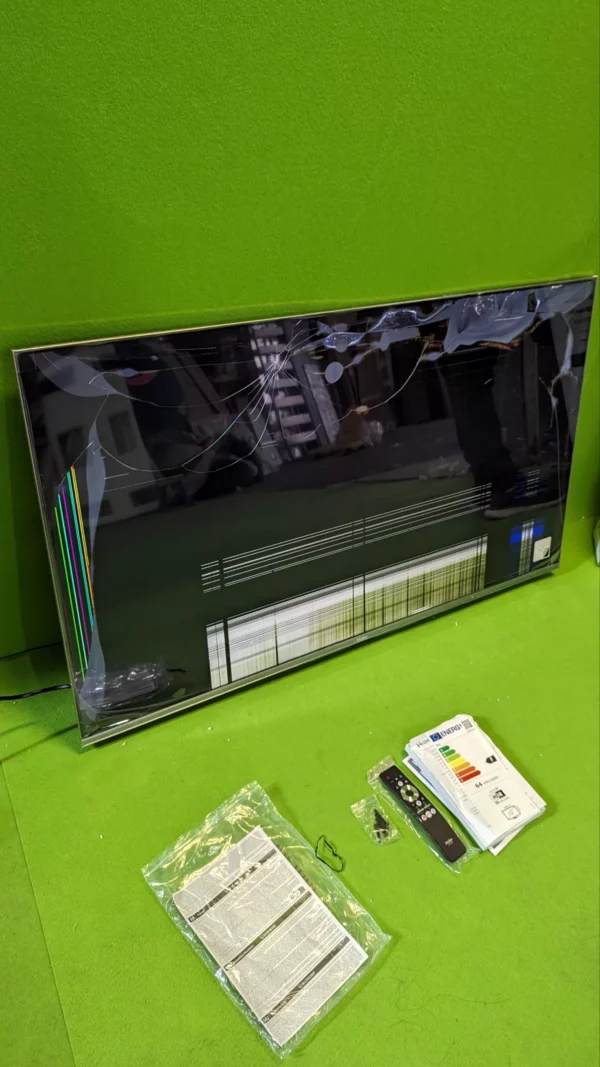 REPUESTO Haier HQLED 4K UHD H50P800UG 50" Smart TV - Imagen 2