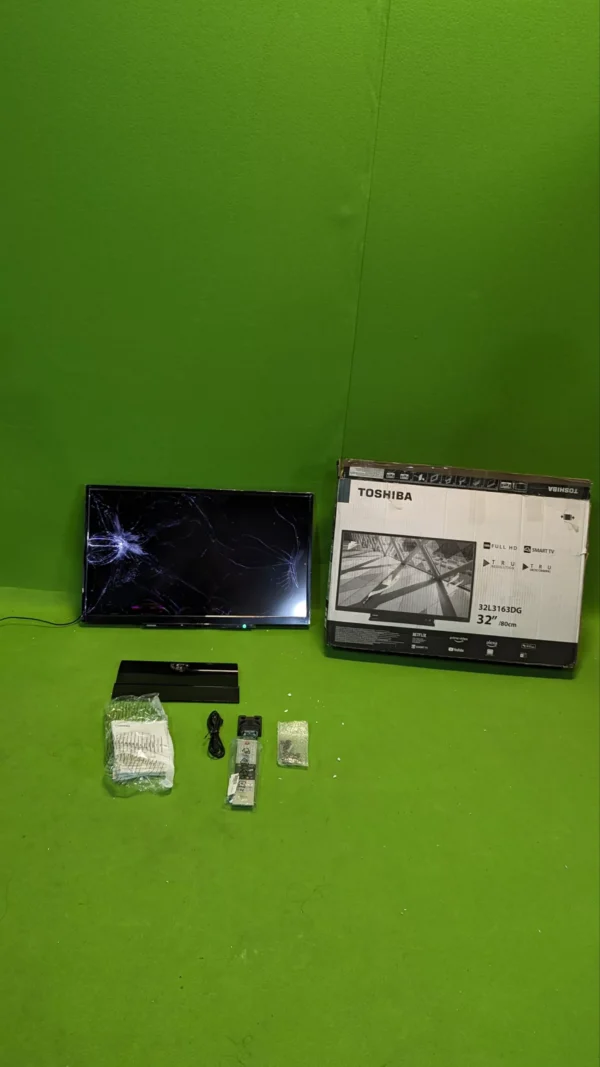 REPUESTO Toshiba TV 32L3163DG Smart TV de 32" - Imagen 7