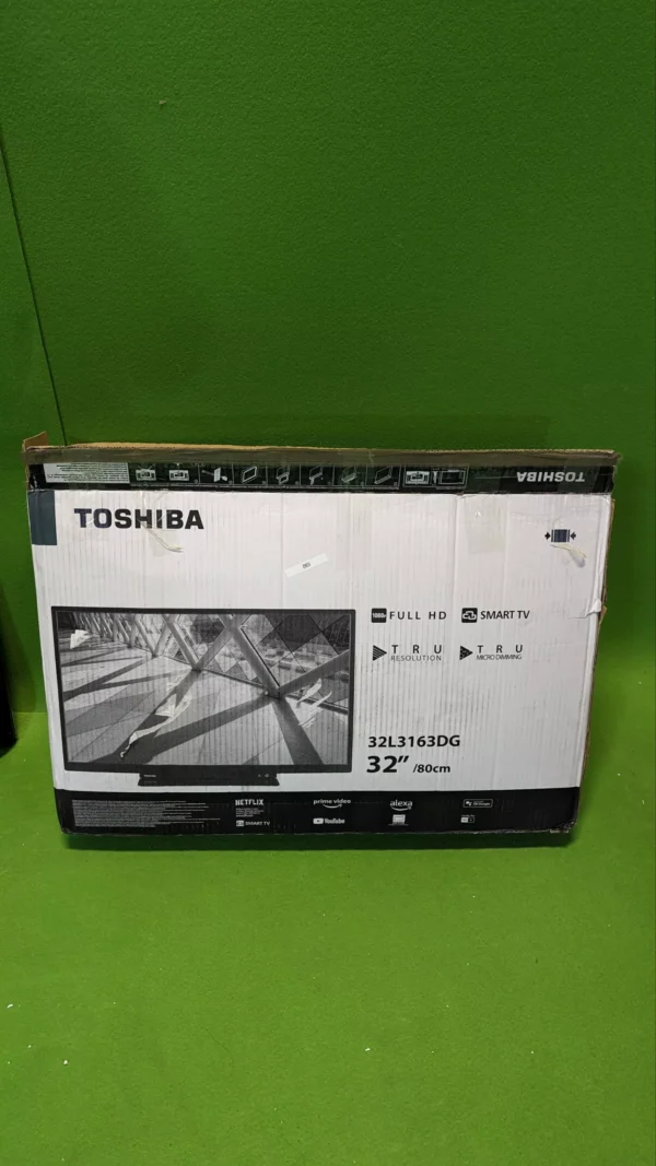 REPUESTO Toshiba TV 32L3163DG Smart TV de 32" - Imagen 10
