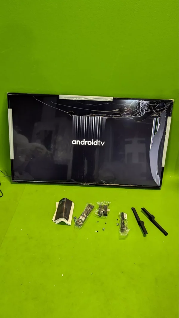 REPUESTOS Cecotec Televisor LED 55" Smart TV - Imagen 5