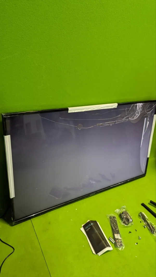 REPUESTOS Cecotec Televisor LED 55" Smart TV - Imagen 9