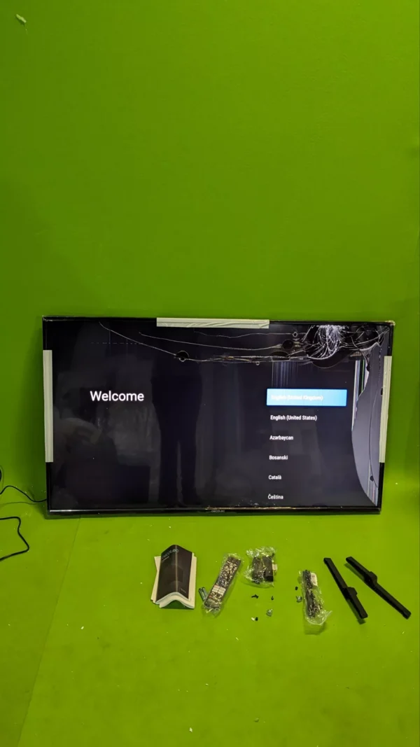 REPUESTOS Cecotec Televisor LED 55" Smart TV - Imagen 6