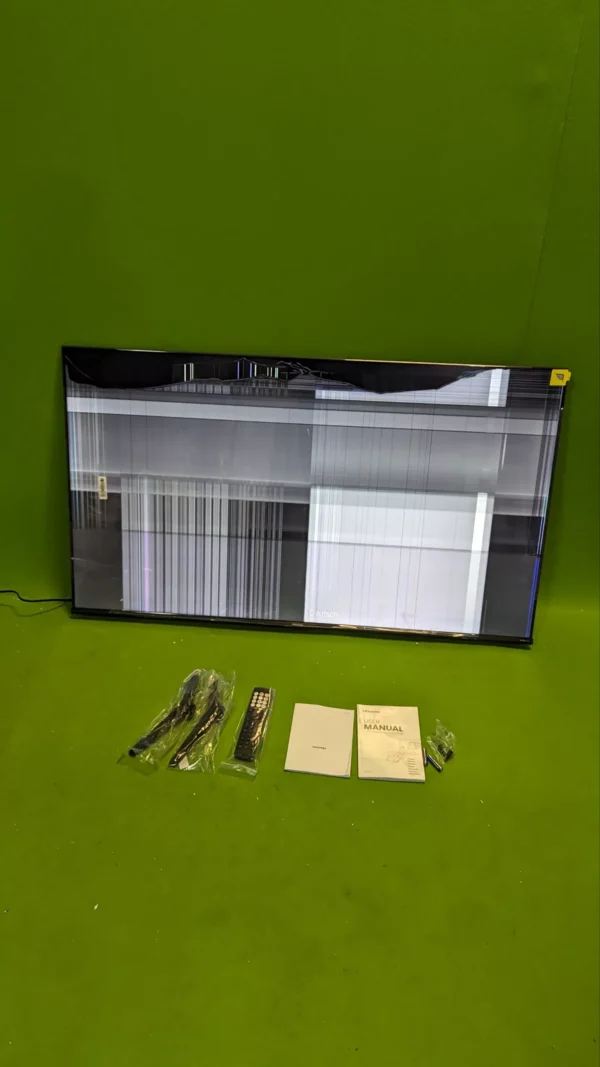 REPUESTOS Hisense TV 55A6K - UHD 4K, Smart TV de 55 - Imagen 6
