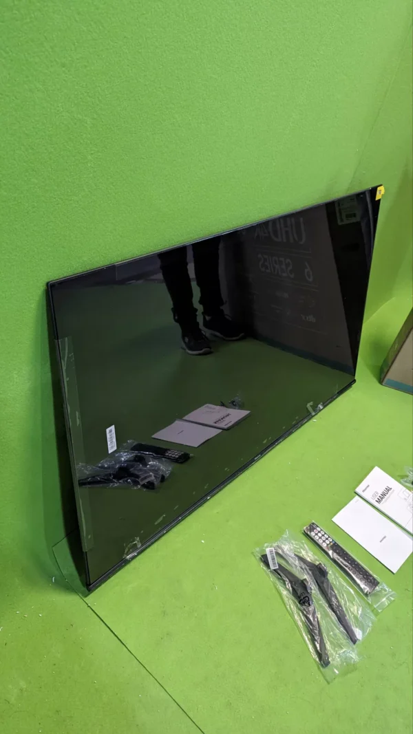 REPUESTOS Hisense TV 55A6K - UHD 4K, Smart TV de 55 - Imagen 8