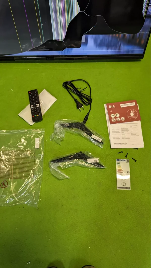 REPUESTOS LG 43UR73006LA 43", 4K UHD, Smart TV - Imagen 7