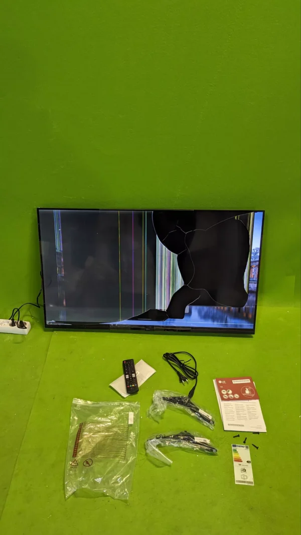 REPUESTOS LG 43UR73006LA 43", 4K UHD, Smart TV - Imagen 2