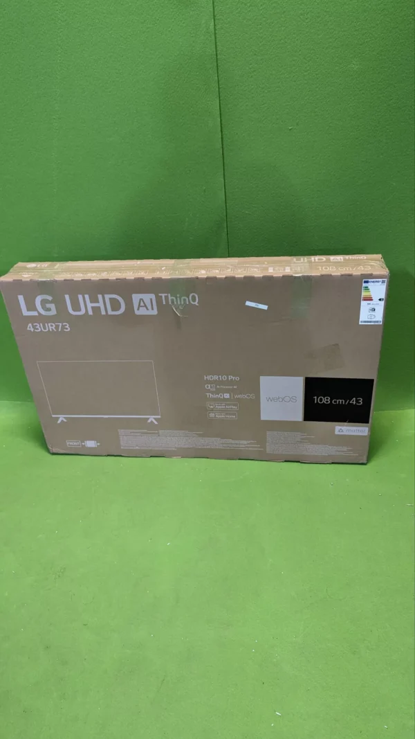 REPUESTOS LG 43UR73006LA 43", 4K UHD, Smart TV - Imagen 10