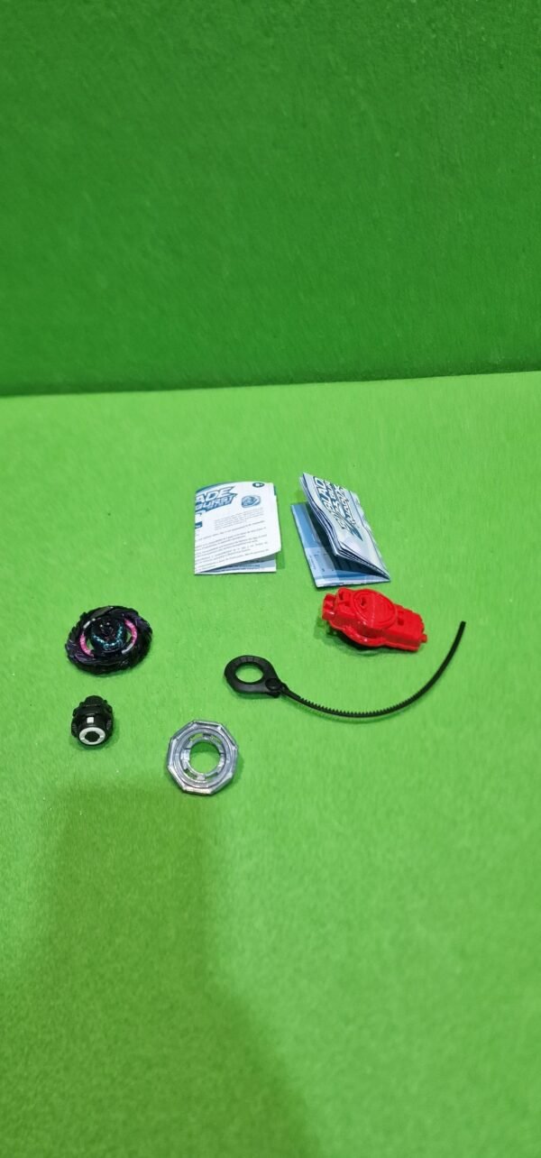 Beyblade Burst QuadDrive - Kit Inicial - Imagen 4