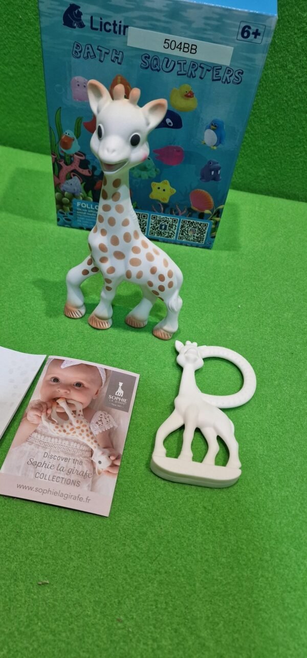 Sophie La Girafe Edición Limitada - Imagen 5