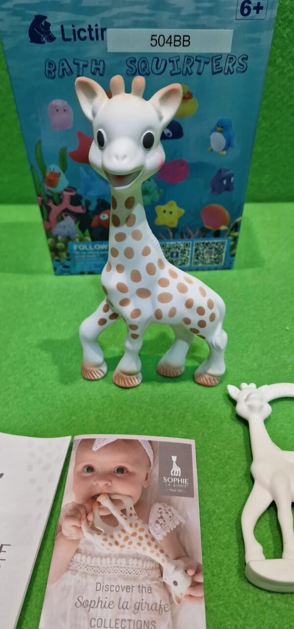 Sophie La Girafe Edición Limitada - Imagen 3