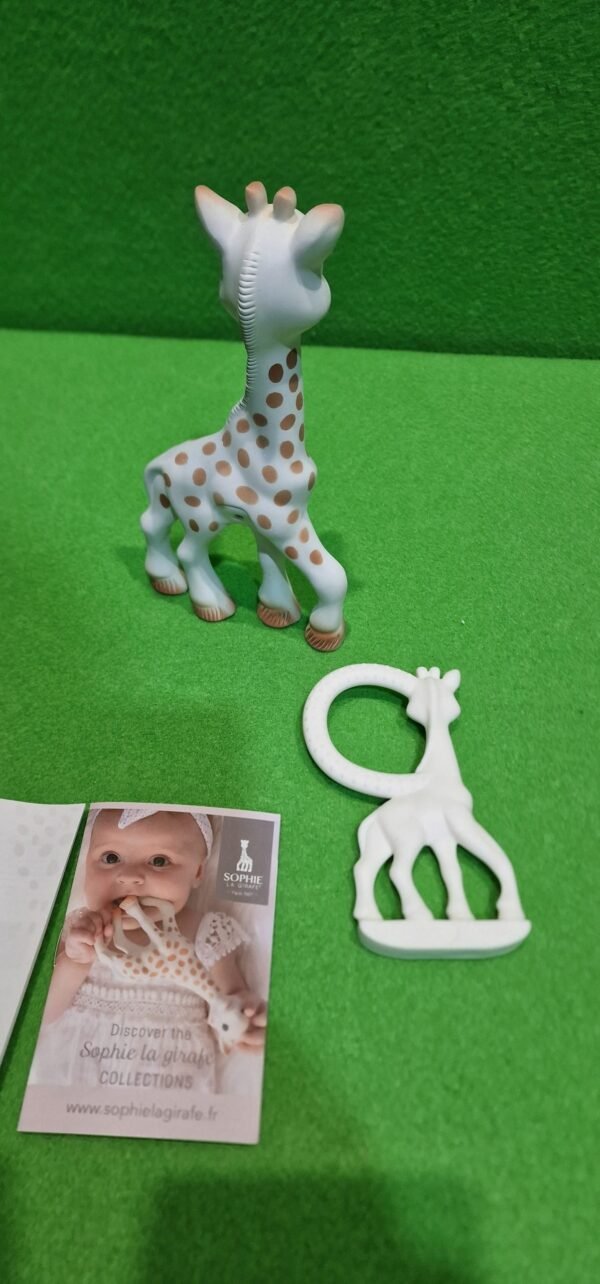 Sophie La Girafe Edición Limitada - Imagen 4